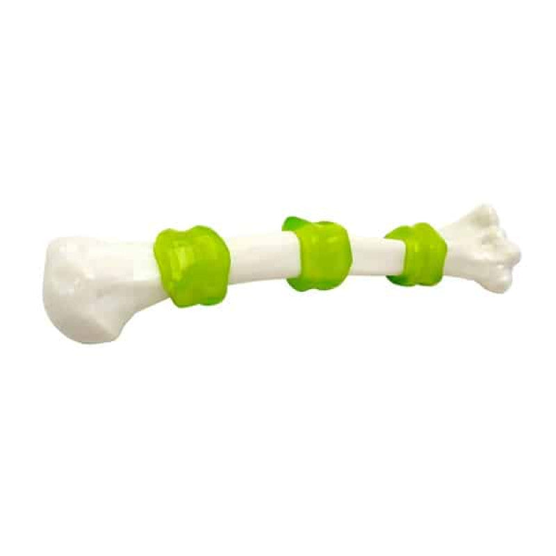 Gimborn Dog Interactive Bone Bacon 25.4cm
