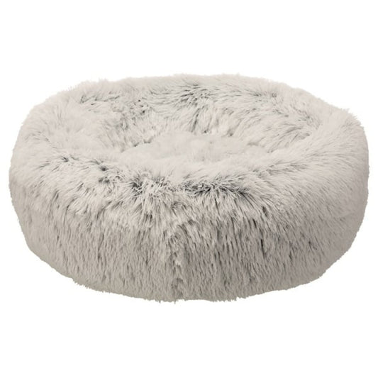 Guļvieta dzīvniekiem : Trixie Harvey bed, round, ø 50 cm, white, black