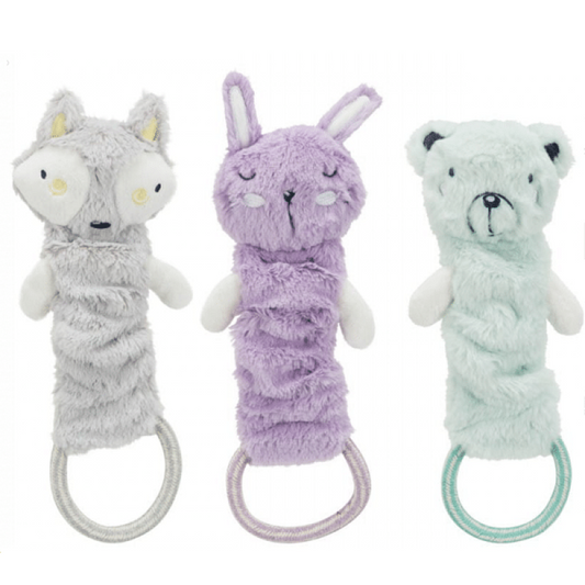 Trixie Junior dangling toy, plush, 33 cm, 1 pcs