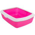 Ielādējiet attēlu galerijas skatītājā, Kaķu tualete - Trixie Classic cat litter tray, with rim, 37 × 15 × 47 cm
