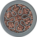 Trixie Slow Feed feeding mat, silicone, ø 24 cm