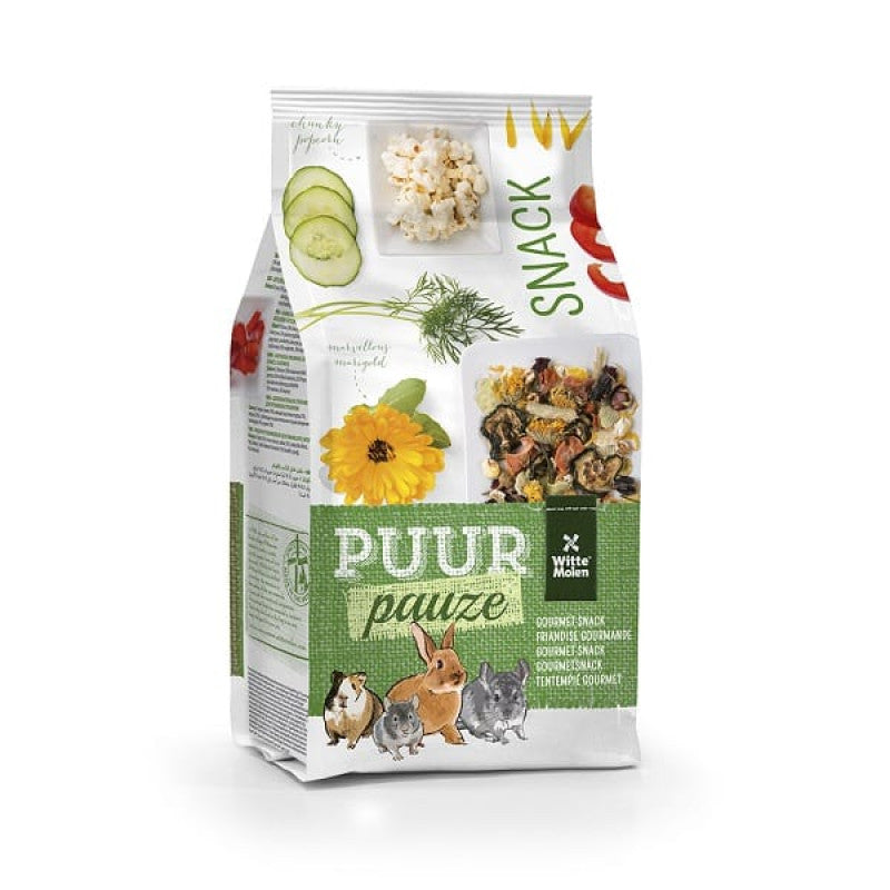 Witte Molen Puur PAUZE SNACK MUESLI 700 gr