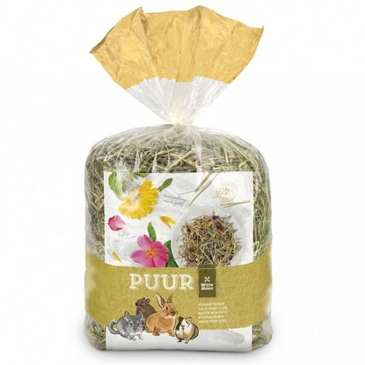 Witte Molen Puur MEADOW HAY FLOWERS 500g