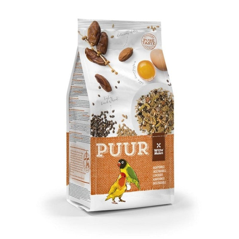 Witte Molen Puur LOVEBIRD Premium Food, 750g