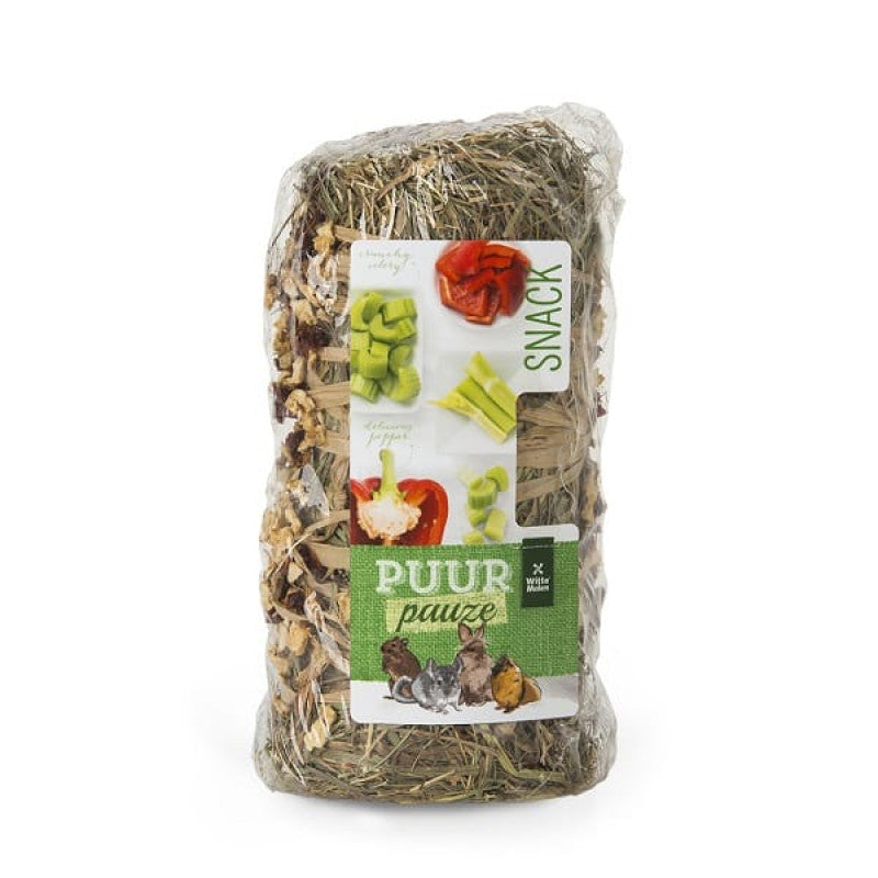 Witte Molen Puur HAY ROLL CELERY & PEPPER 200g