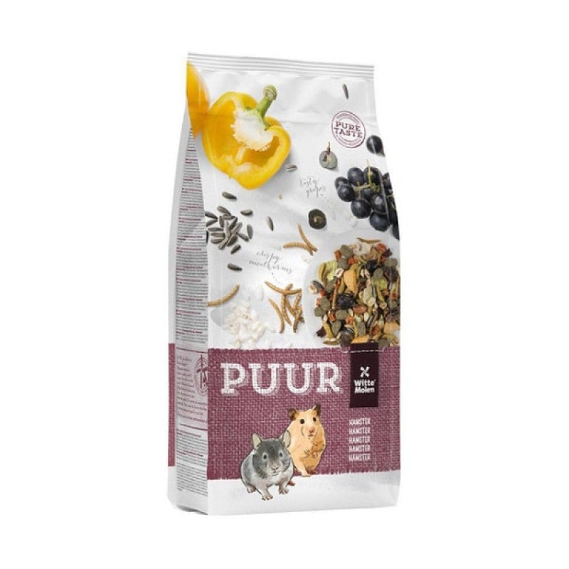 Witte Molen Puur HAMSTER 400 gr Food for Hamster