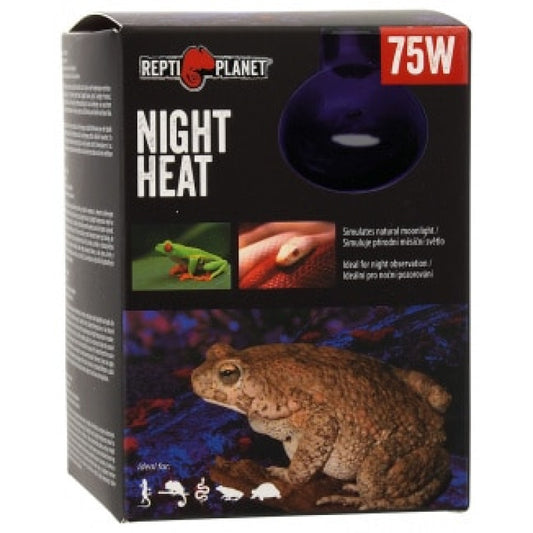 Repti Planet Bulb Moonlight HEAT 75W