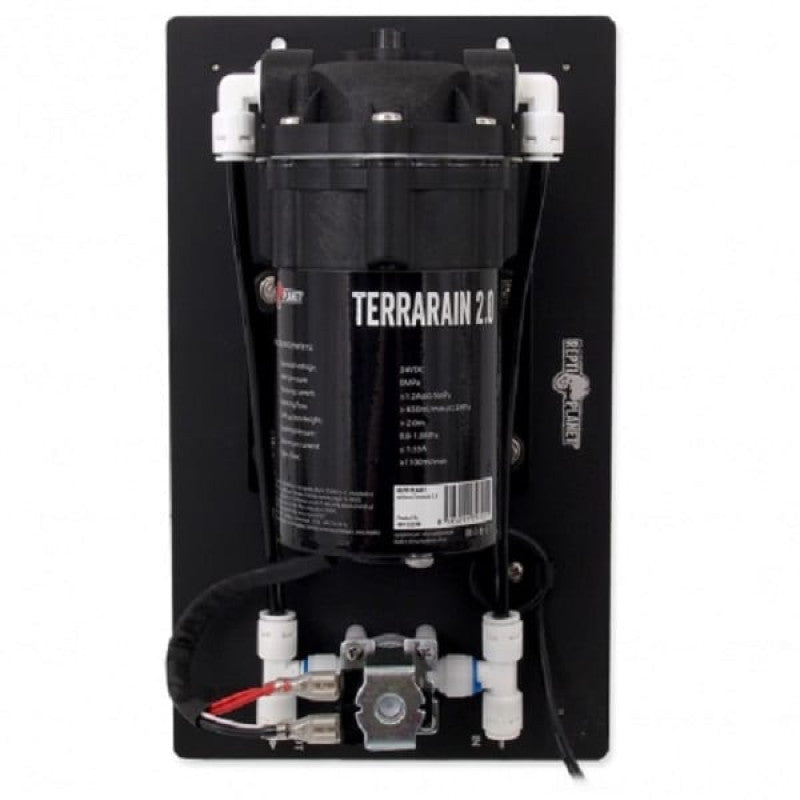 Repti Planet kraftfullt daggsystem med tillbehör lämpligt för många reptiler