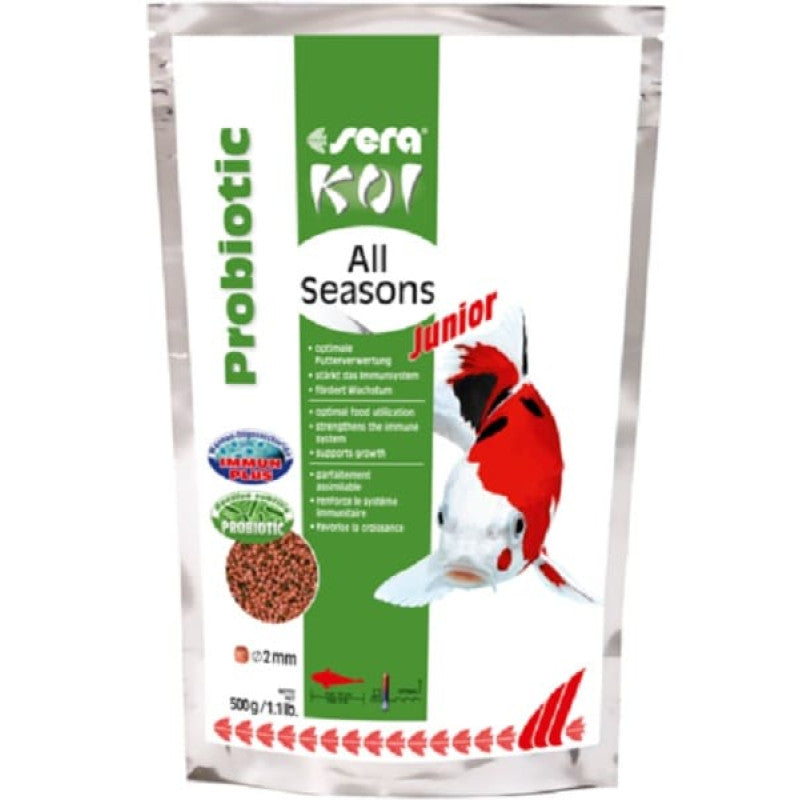 Sera KOI Junior All Seasons Probiotic 500g