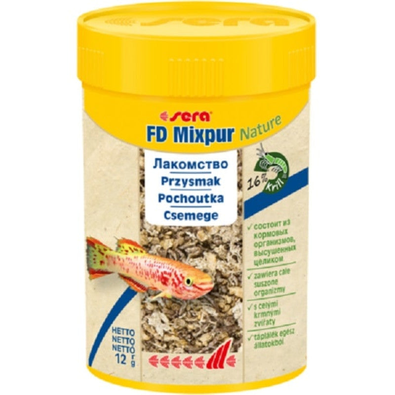 Sera Mixpur, 100ml (12g)