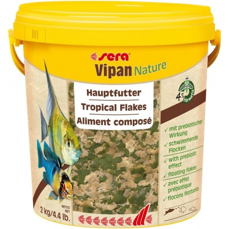 Sera Vipan Nature 10000ml (2kg)