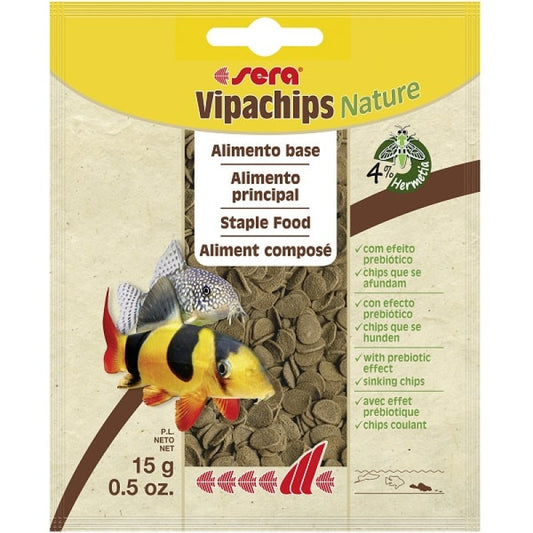 Sera Vipachips 15g