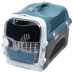 Transporta boks : Hagen Prepravka CATIT Design Cabrio tmave cervena