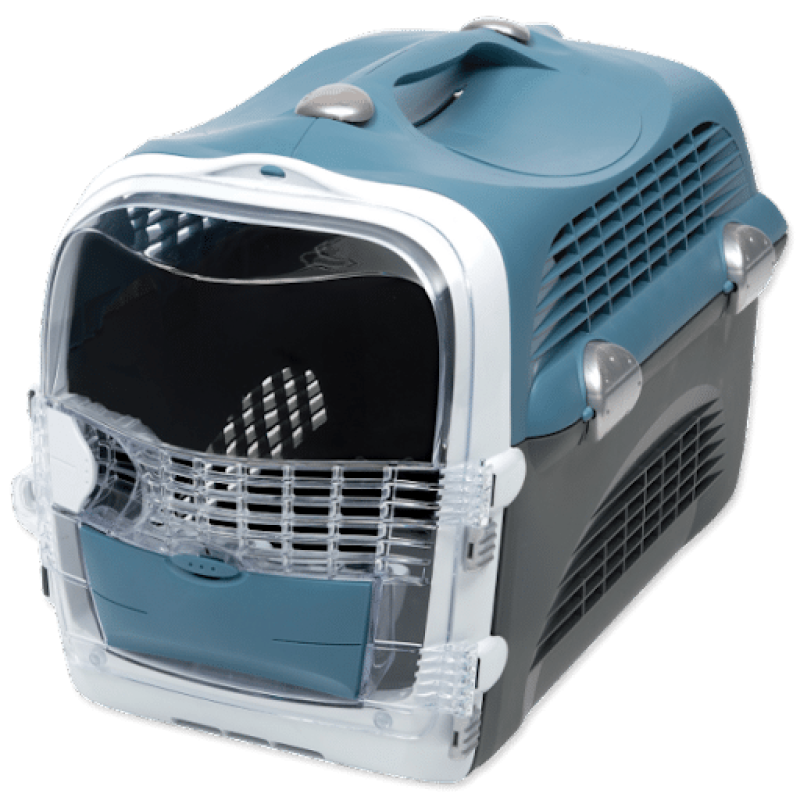 Hagen Box CATIT Design Cabrio dunkelrot