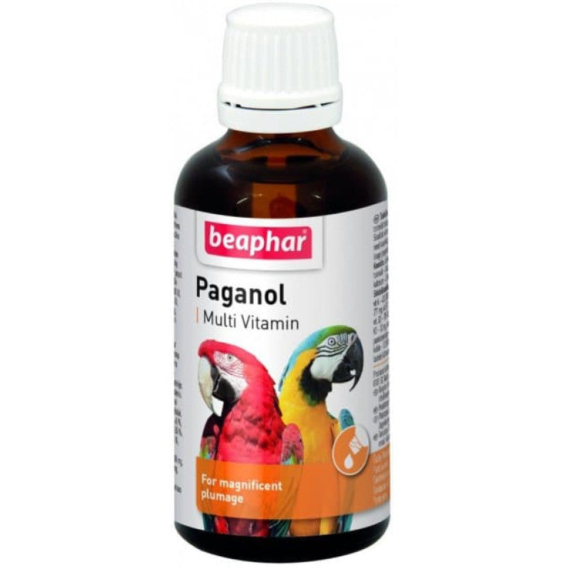 Vitamin Supplement for Birds - Beaphar Vinka, 50ml