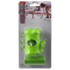 Dog Fantasy Dispenser with 2 rolls/15 bags per roll