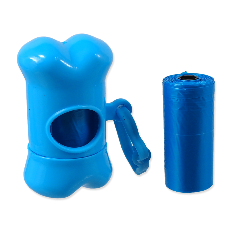 Dog Fantasy Dispenser with 2 rolls/15 bags per roll