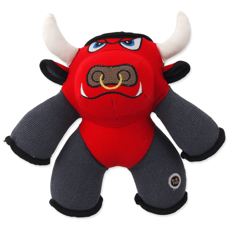 Placek Be Fun Toy ANGRY cachorro toro 25cm