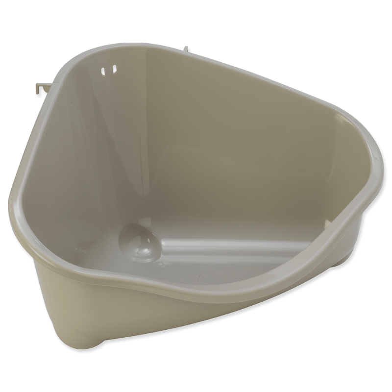 Tualete maziem dzīvniekiem : Placek Litter tray for Small Animals, 49.4*33.5*26.2cm