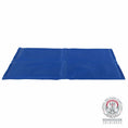 Ielādējiet attēlu galerijas skatītājā, Atsvaidzinošs paklājs dzīvniekiem - Trixie Cooling mat 40*30cm, zils
