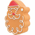 Load image into Gallery viewer, Trixie Xmas Gingerbread figure, latex, 11cm
