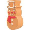 Load image into Gallery viewer, Trixie Xmas Gingerbread figure, latex, 11cm
