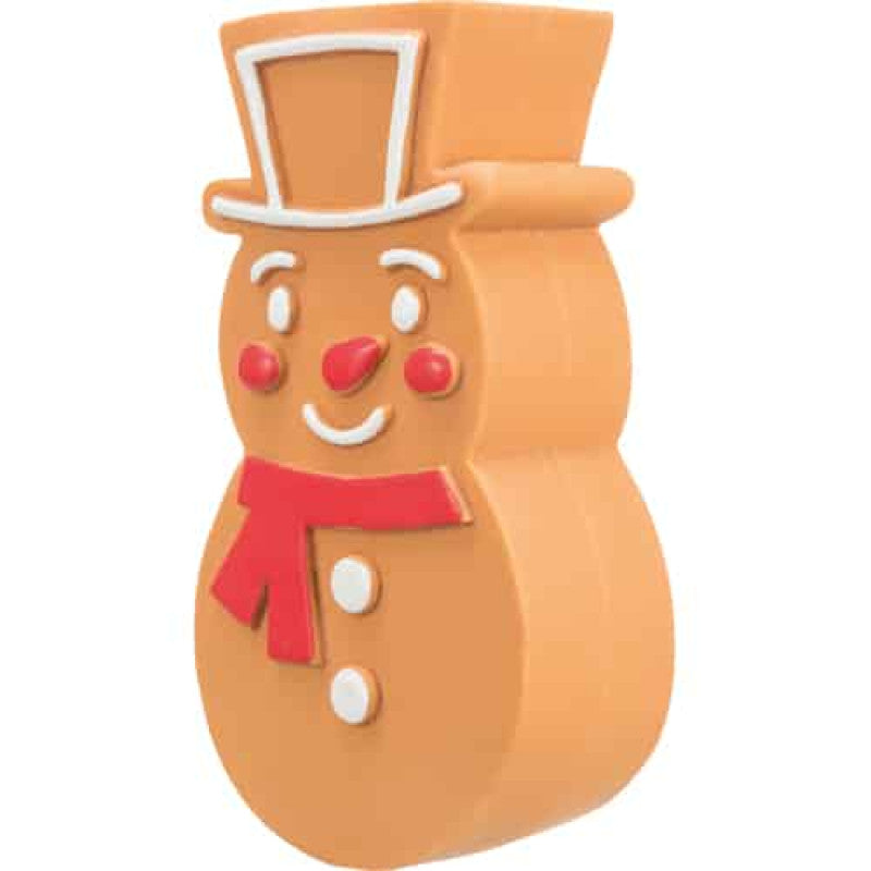 Trixie Xmas Gingerbread figure, latex, 11cm