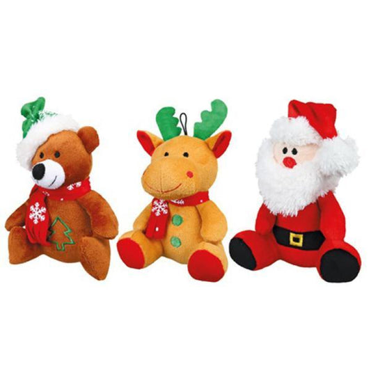 Trixie Xmas dog toy, plush, 20 cm/1pcs