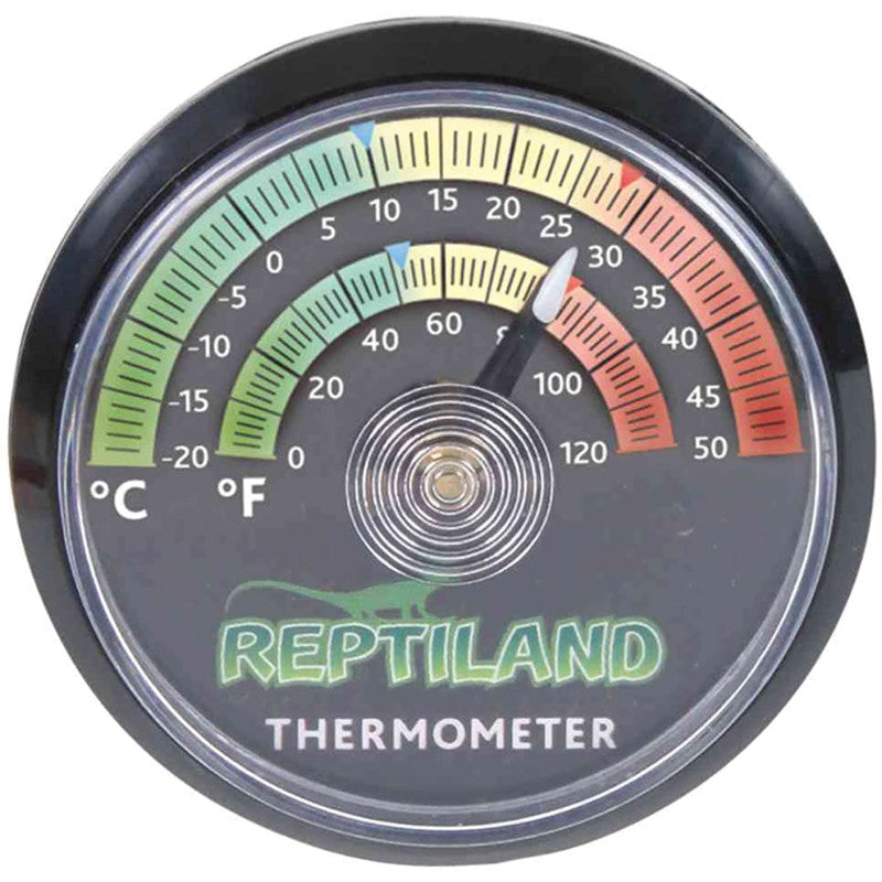 Trixie Thermometer, Analogue For Temperature 5 cm