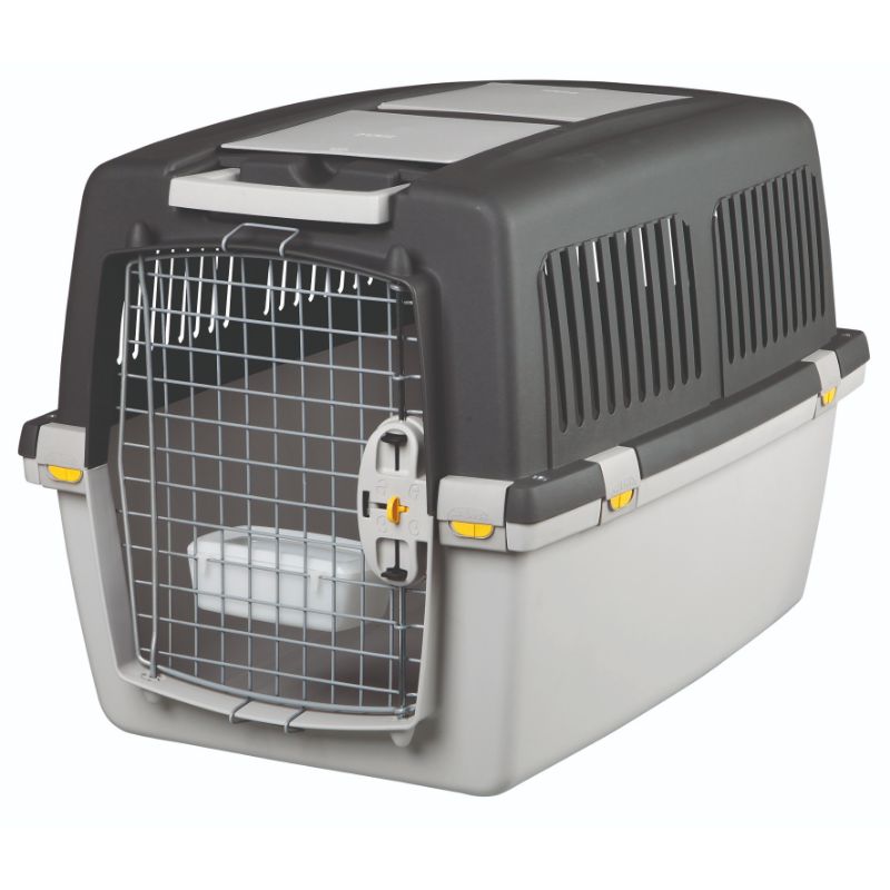 Trixie Gulliver 5 Transportbox, M: 58 × 60 × 79 cm (bis 25kg)