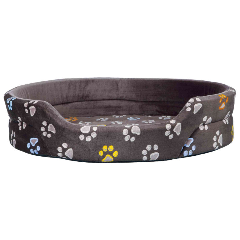 Trixie Jimmy bed, 95 × 85 cm Bed for Dogs, grey