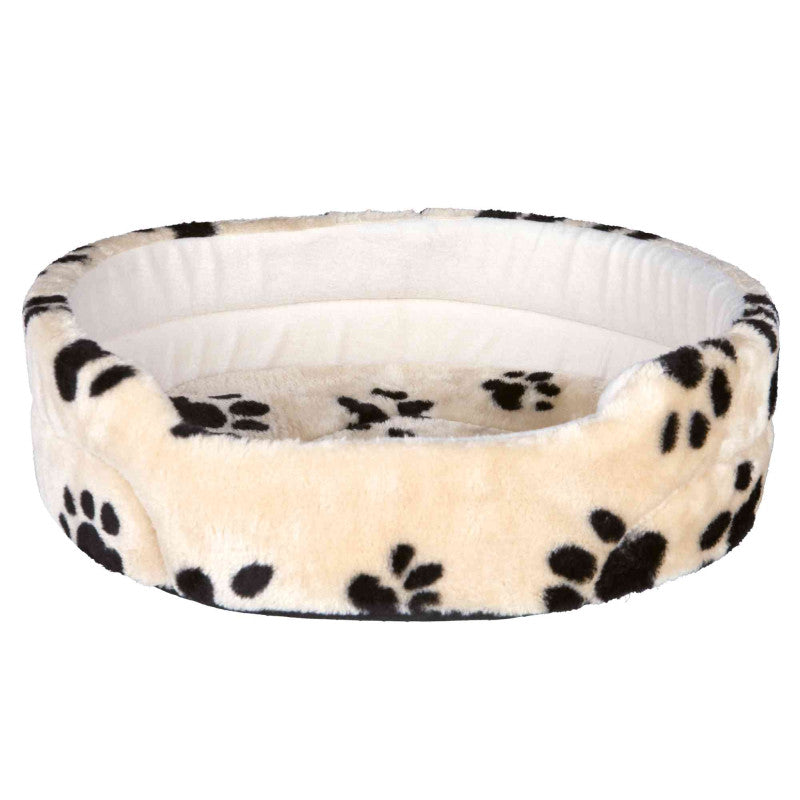 Trixie Charly bed, 79 × 70 cm Bed for Dogs, beige