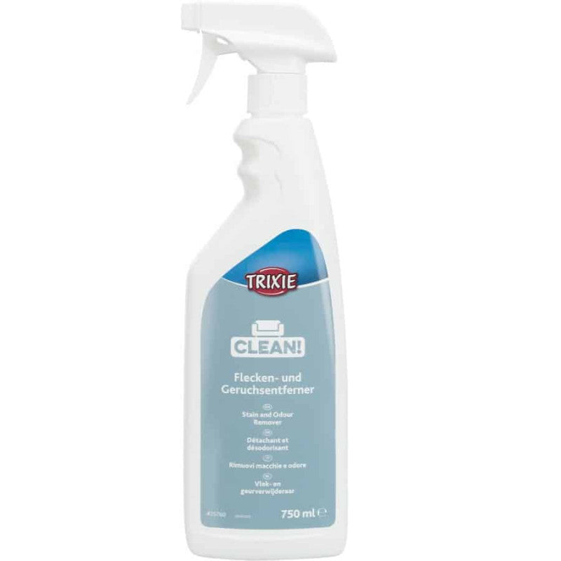 Trixie Stain And Odour Remover, 750 ml for All Surface