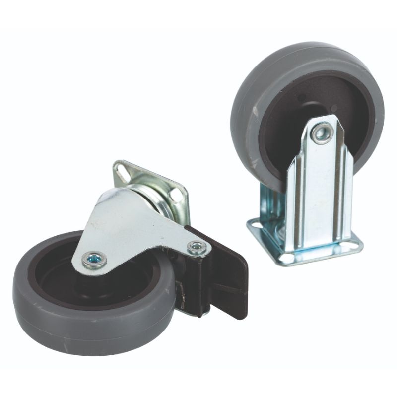 Trixie hjul för 39871–39874, 9054, 4 st