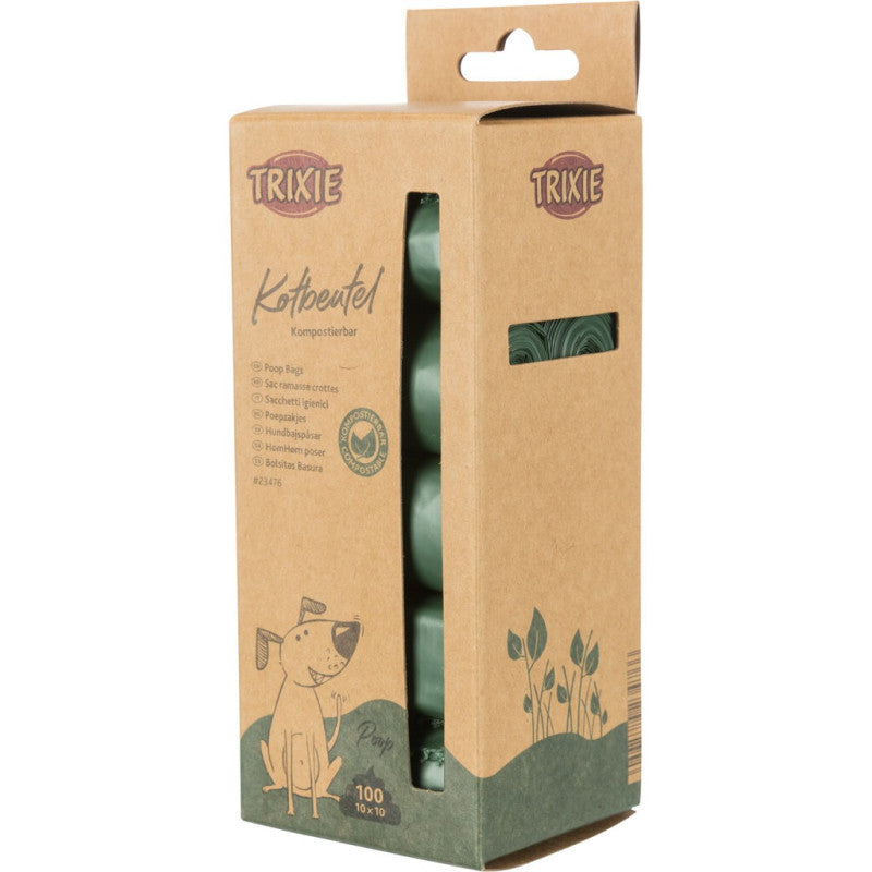 Trixie Dog Pick Up Beutelspender, M, 10 Stk