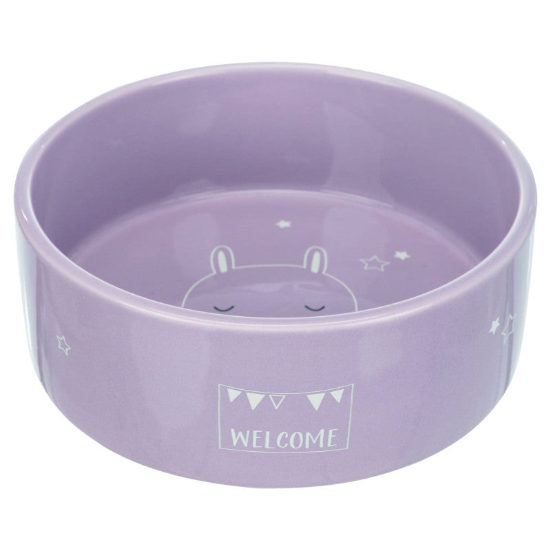 Trixie Cuenco de cerámica Junior, 0,3 l/ø 12 cm