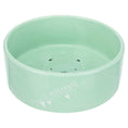 Ielādējiet attēlu galerijas skatītājā, Bļoda dzīvniekiem, keramika : Trixie Junior ceramic bowl, 0.3 l/ø 12 cm
