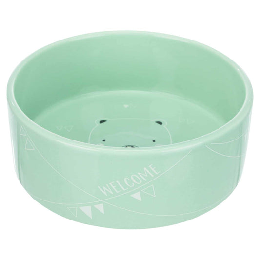 Trixie Junior ceramic bowl, 0.3 l/ø 12 cm