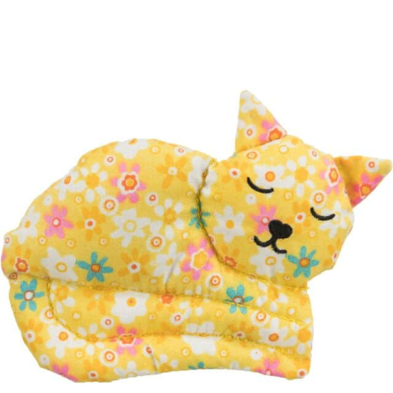 Rotaļlieta kaķiem : Trixie Cat, fabric, valerian, 13 cm/1gab