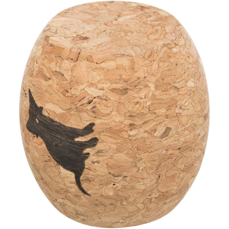 Trixie tunnformad, kork, 4 cm
