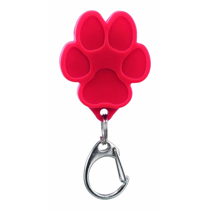 Trixie Flasher para perros, USB, 3,5×4,3 cm