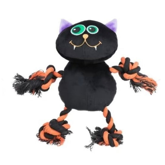 Trixie Halloween, plush/rope/32cm/1pcs