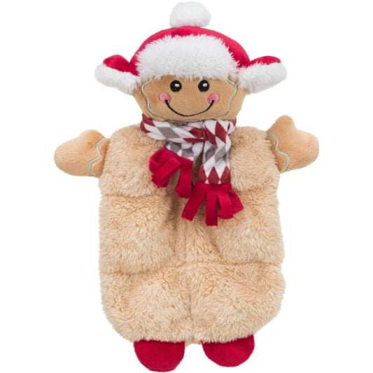 Trixie Xmas gingerbread, dangling toy, plush, 28 cm