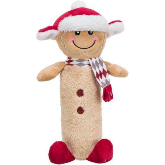 Trixie Xmas gingerbread man, plush, 36 cm