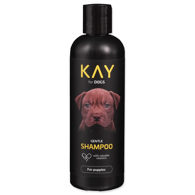 Plaček KAY Schampo för valpar 250 ml