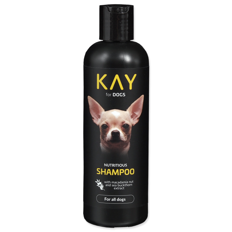 Plaček KAY Shampoo for Dogs nourishing 250 ml