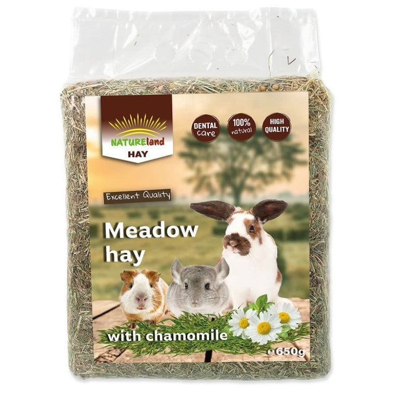 Placek Nature Land Meadow hay with chamomile, 650 g