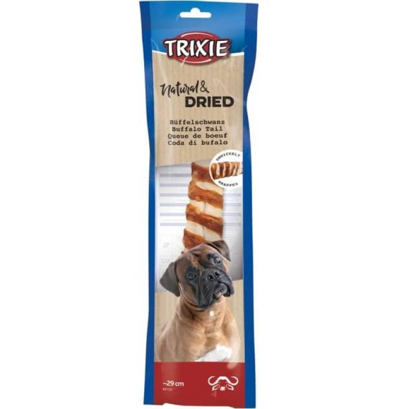 Trixie Buffalo tail, wrapped, 28–30 cm