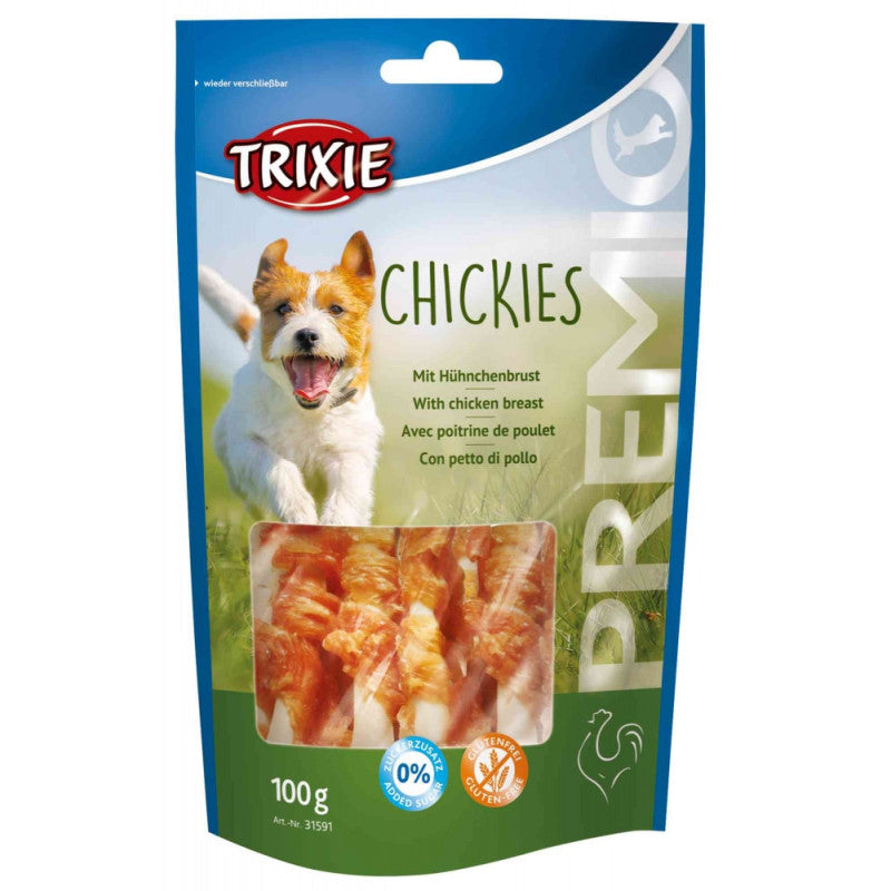 Trixie Premio Chickies, 100g