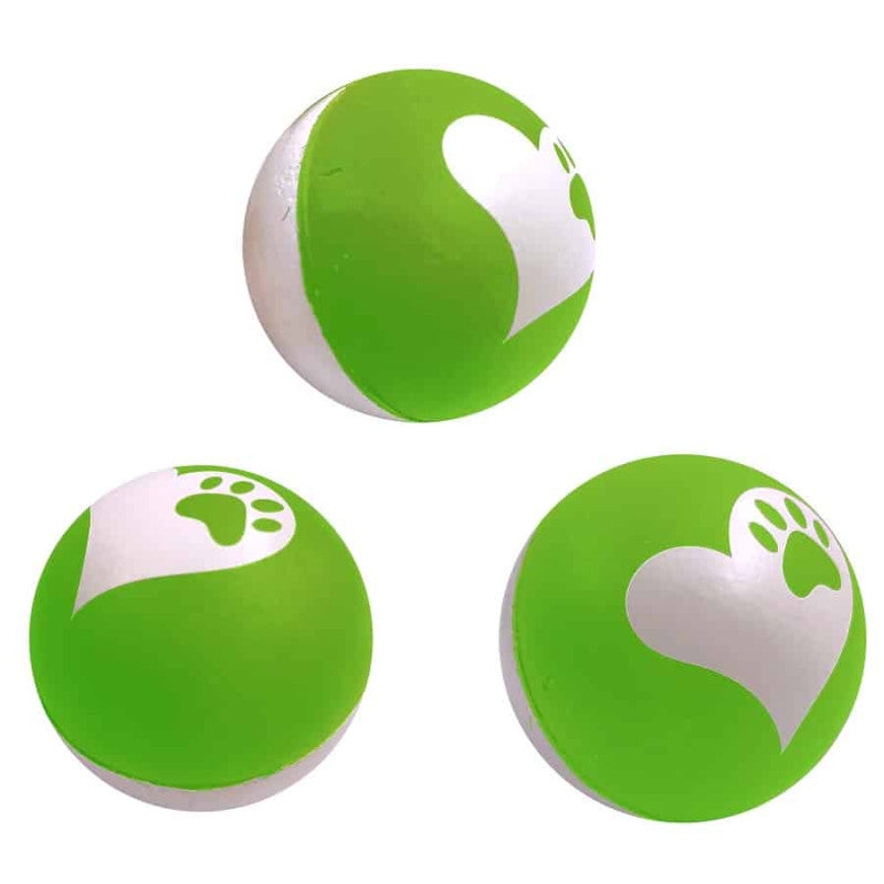 Rotaļlieta dzīvniekiem : Gimborn Dog Toy Ball, 5.7cm/1gab